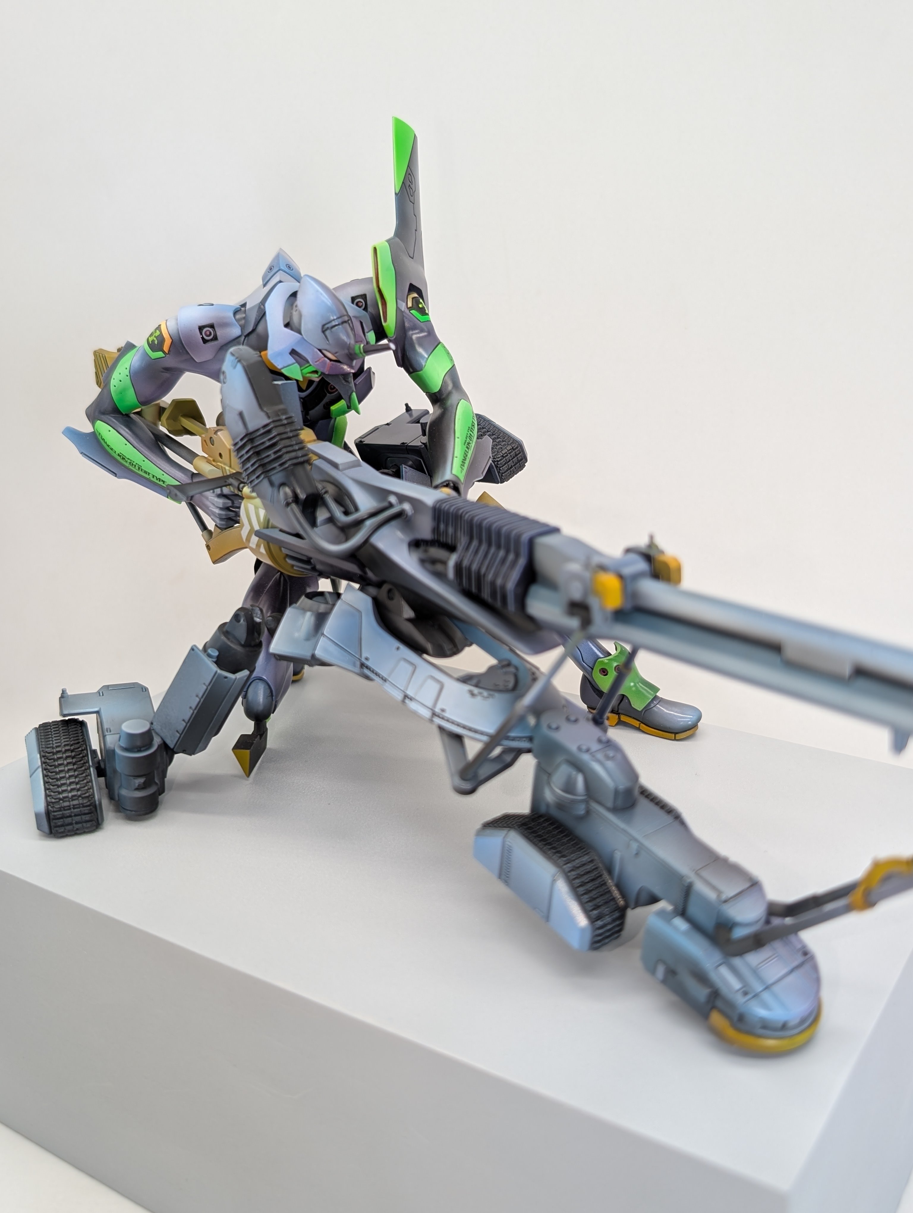 東京代表 ヤシマ作戦