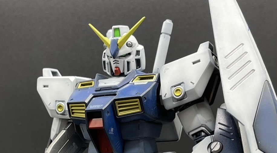 MG ガンダムNT-1 Ver.2.0 - ラグレア 模型製作スペース MG ガンダムNT-1 Ver.2.0 - ラグレア 模型製作スペース
